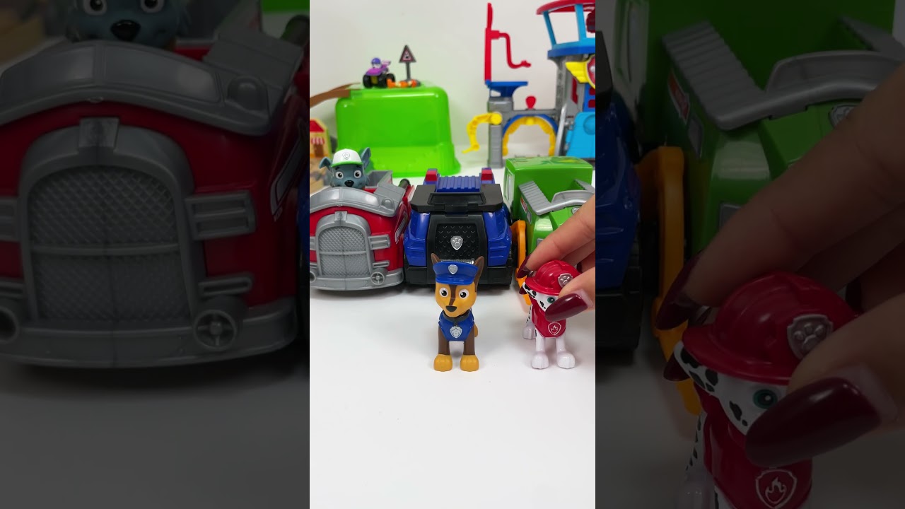 Ultimate Relaxing Paw Patrol Toy Unboxing for US Collectors 🇺🇸 