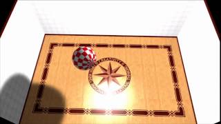 Amiga Boing Ball Then And Now