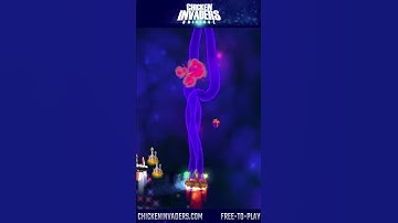 Highlights 4 (Sep 05) - Chicken Invaders Universe #gaming #gamingvideos #gamingshorts #highlights