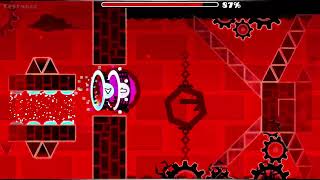 Cataclysm 64-100% (Extreme Demon) Geometry Dash