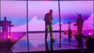 Dermot Kennedy Live at Cadence Bank Amphitheater  Atlanta 2023 15. Homeward