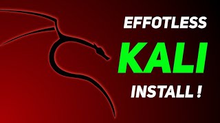 Effortless Kali Linux Installation Quick Easy Step-By-Step Guide For Beginners