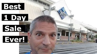 Sams Club Biggest 1 Day Sale 2019 iPhone,Galaxy, Tires, Scam