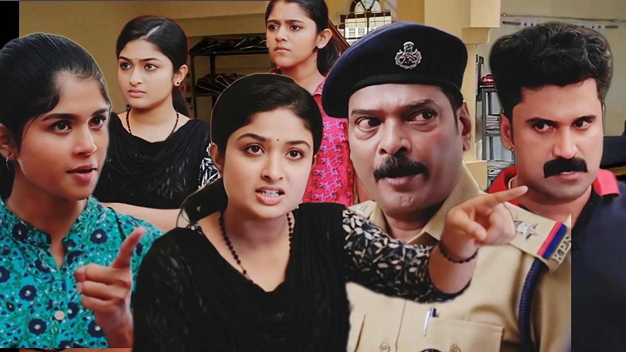 CI യെ കുടുക്കിലാക്കി അലീന.. ബബിതയുടെ ഫോൺ എറിഞ്ഞുപൊട്ടിച്ചു 