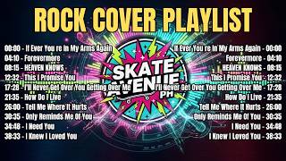 Skate Avenue PH - This I Promise You || OPM Rock Cover Non Stop Playlist