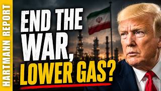 Will Trump End His War with Iran to Lower Gas Prices