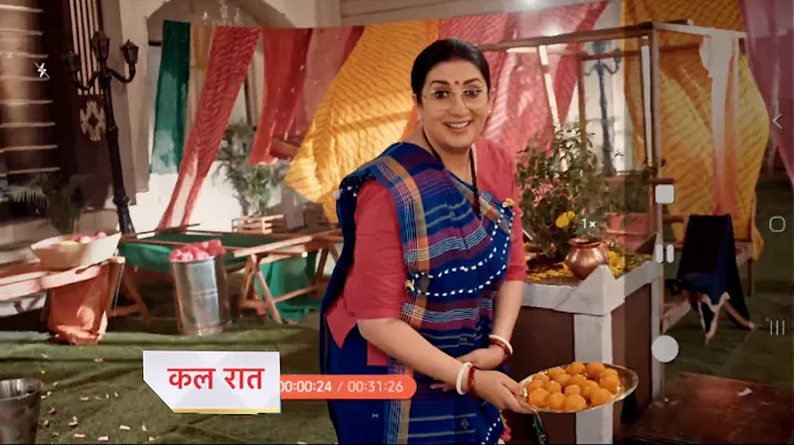 Kyunki Saas Bhi Kabhi Bahu Thi Today Episode New Promo |