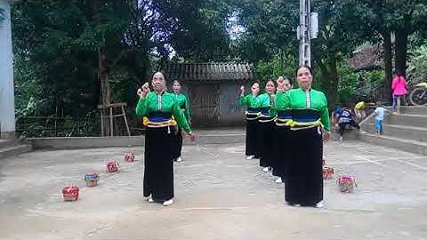 bản sắc văn hóa dân tộc phù yên