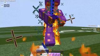 COMBOTAGE#2 | PvPLongue | RllyCombo | Minecraft PvP | No Debuff Practice |