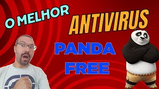 COMO BAIXAR, INSTALAR E CONFIGURAR O MELHOR ANTIVIRUS GRATUITO - PANDA FREE ATUALIZADO 2024!!! screenshot 5