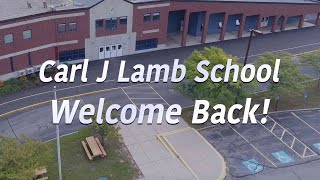 CJL Virtual Welcome