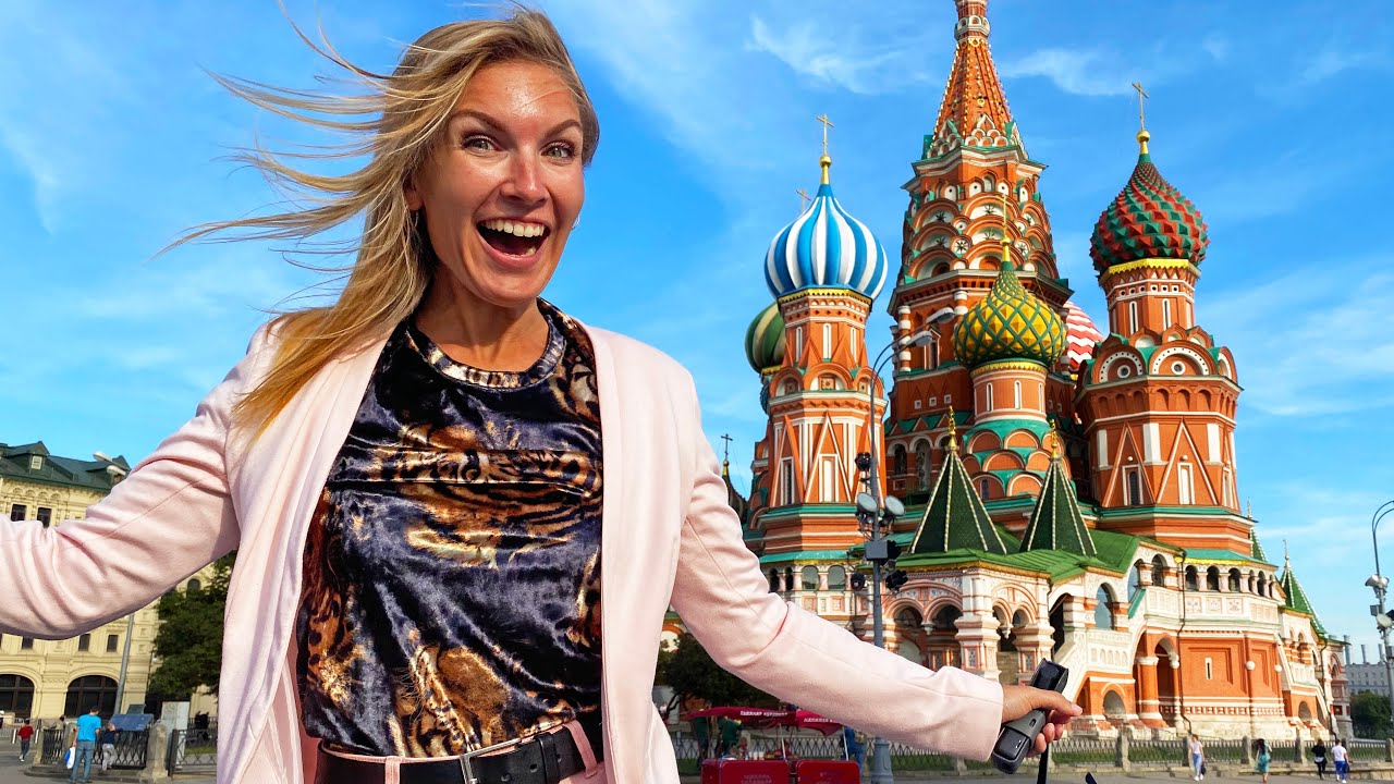 Москва глазами туриста Москва глазами туриста