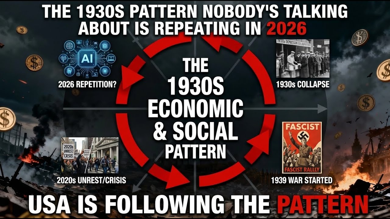The 1930s Pattern Nobody's Talking About Is Repeating in 2026