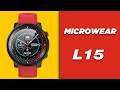 Smartwatch L15 review