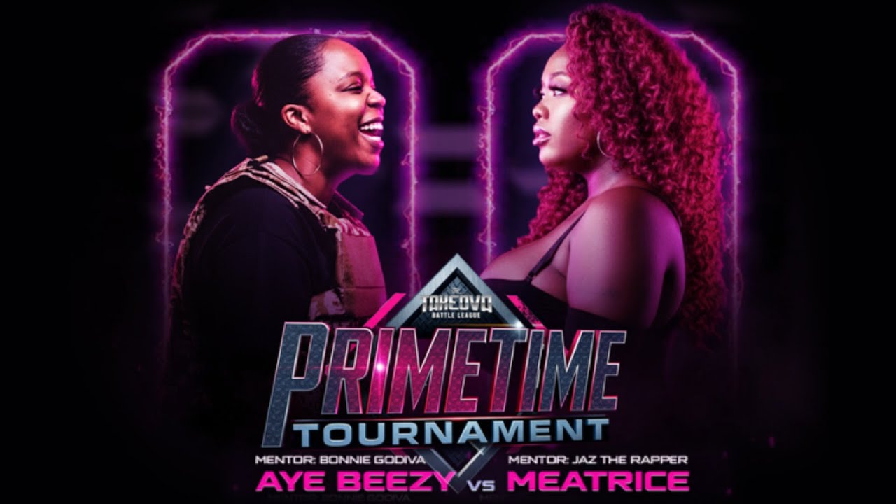 WTBL PRIMETIME TOURNAMENT RD 1: Meatrice vs Aye Beezy 