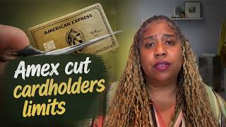 The Amex Limit Crisis. Is Your Credit Score Safe?