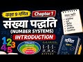 संख्या पद्धति (Number System) Introduction | Class 9 Maths Chapter 1 | NCERT Maths Class 9 Hindi