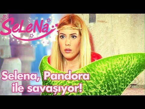 Selena, Pandora ile savaşıyor!