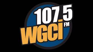 107.5 WGCI-FM Legal ID 1/30/22 10AM EST (Chicago, Illinois) screenshot 2