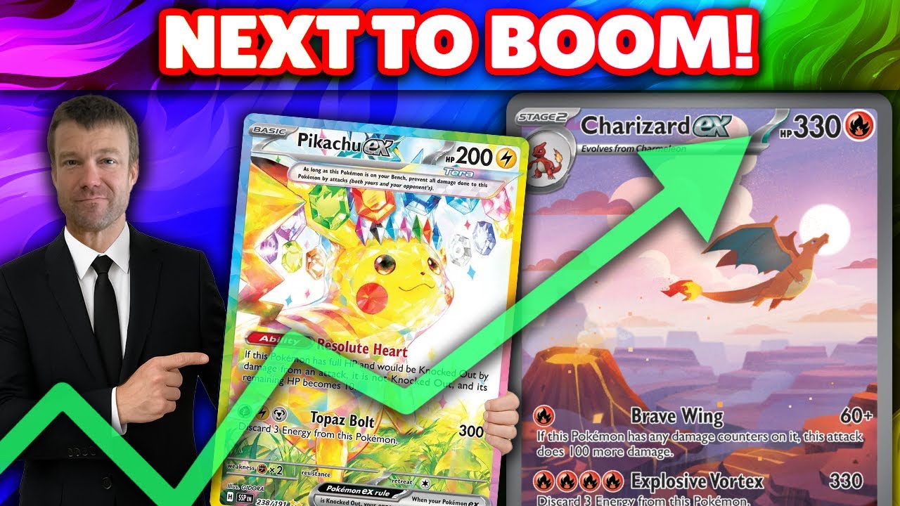 Scarlet & Violet Crash Is Fading... Could HUGE Gains Be Next?