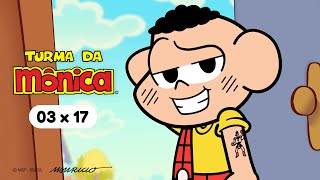 O Mistério do Cascão - Prévia | Turma da Mônica