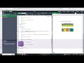 Mastering LaTeX – Be a HERO from ZERO:  Tables (Part 5)  How to color the row and column of a Table