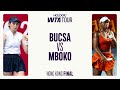 Cristina Bucsa vs. Victoria Mboko | 2025 Hong Kong WTA Final Highlights 🎾