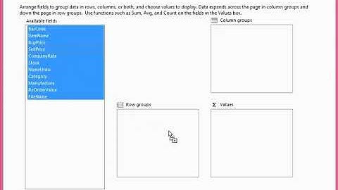 How to Select all the fields in RDLC Report Wizard in Visual Studio