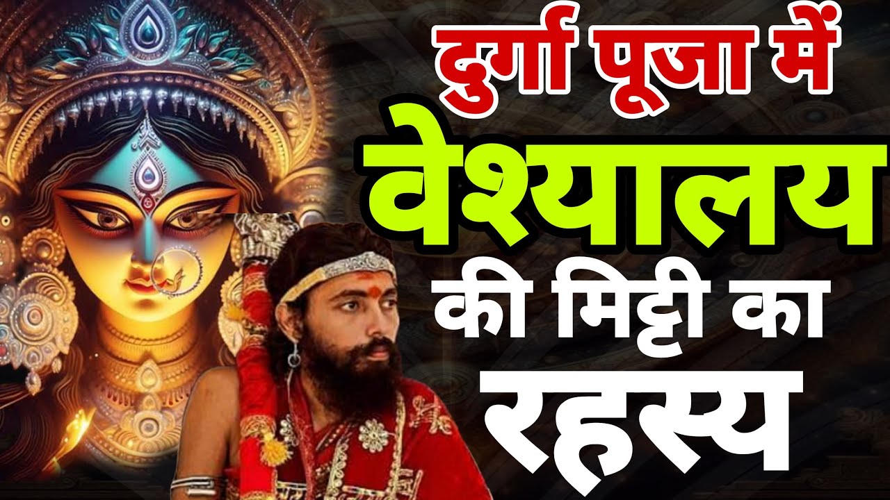 Old Video | विनय झा विवाद - भाग पांच | दुर्गा मूर्ति में वेश्यालय की मिट्टी का रहस्य | Nigrahacharya