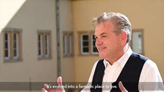 Business and life in Luxembourg | John Parkhouse, CEO of PwC