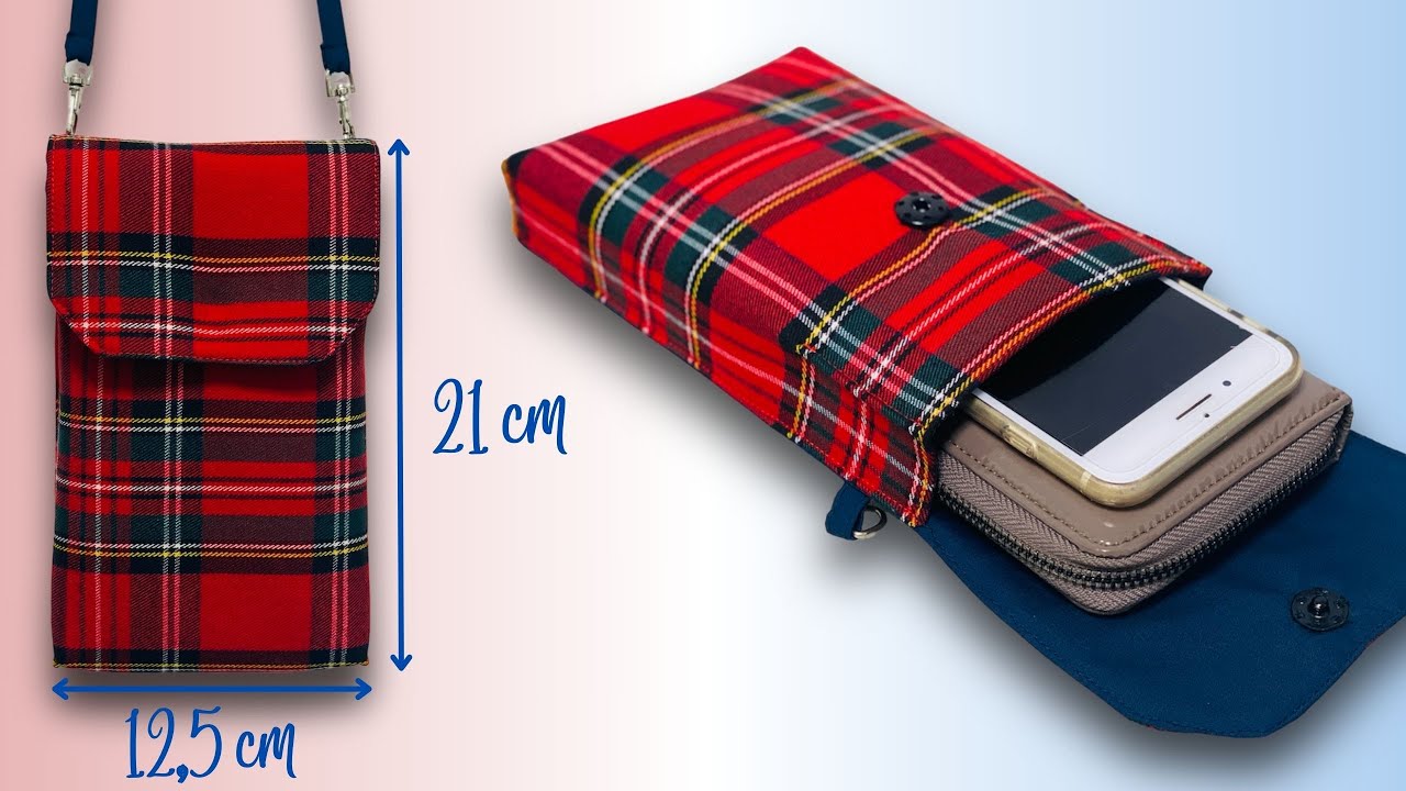 🌟 Increíble Fácil Coser un Bolso con Un Secreto!!! / Coser Fácil y Rápido