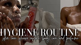 HYGIENE ROUTINE FOR HYPERPIGMENTATION | Fade Acne Scars + Dark Circles + Strawberry Legs ft Topicals