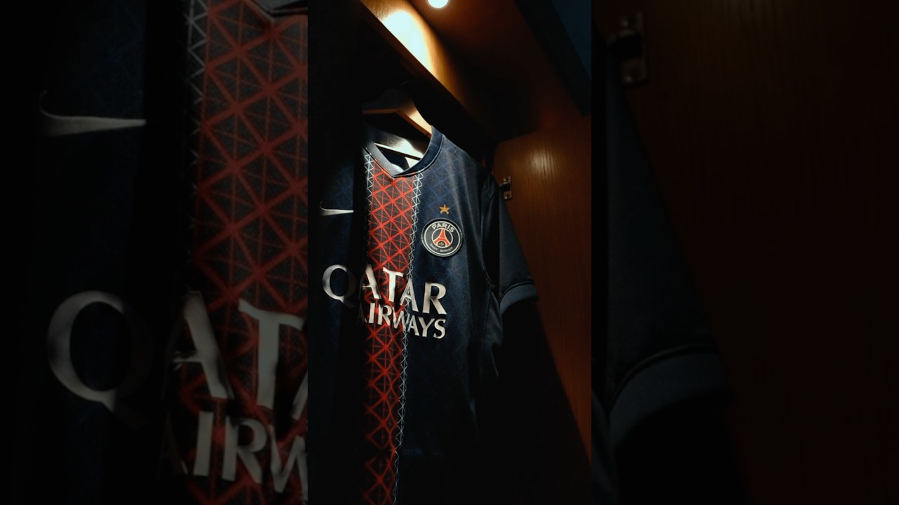 Paris shines brighter than ever. ⭐️