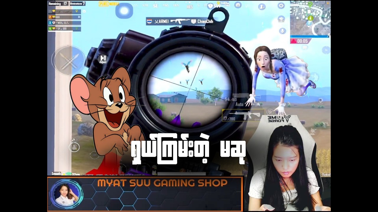 🔴The Fool နဲ့ဆို Ok မှာ စိုပြေတဲ့ မမဆု 📌