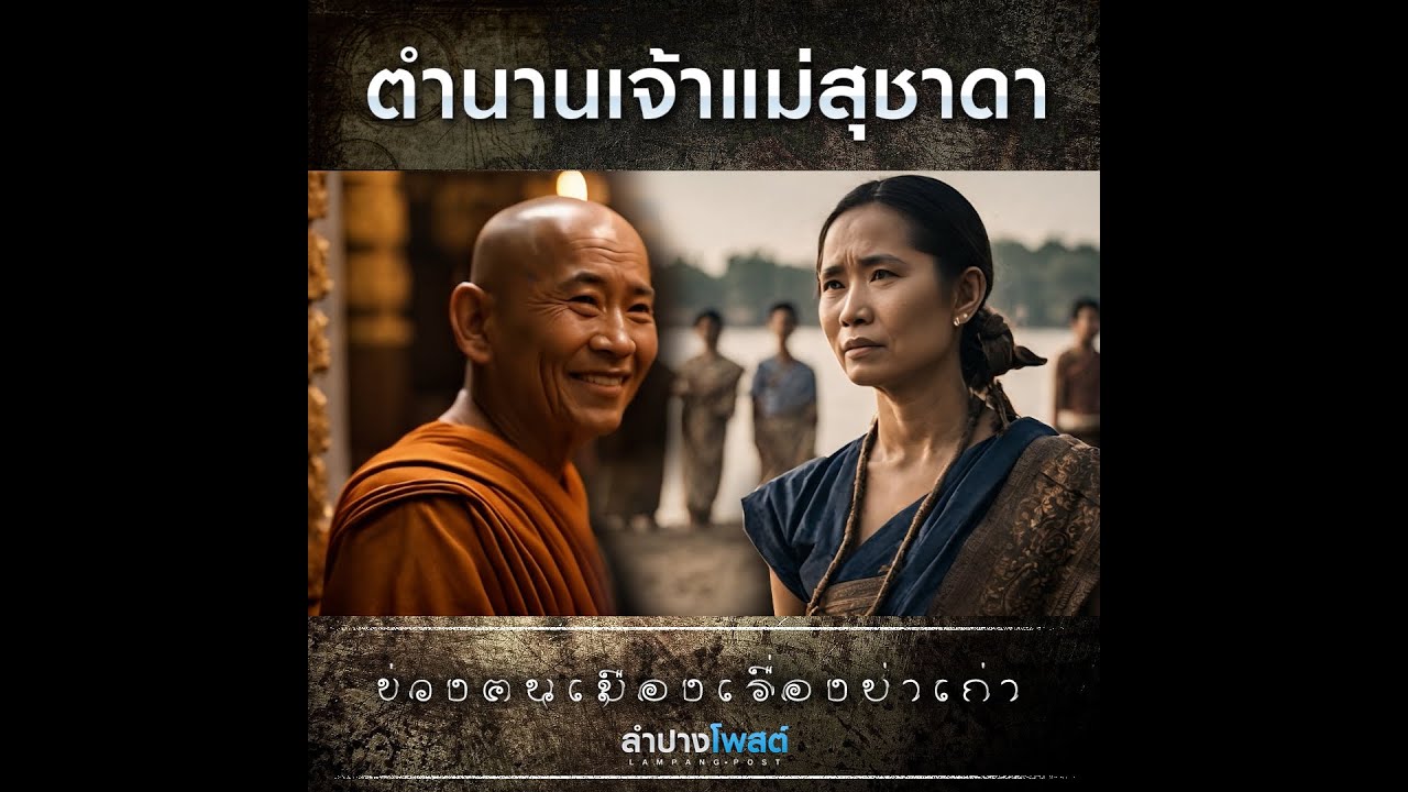 ตำนานเจ้าแม่สุชาดา