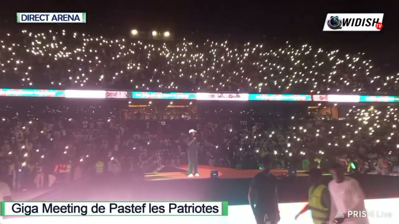 Dakar Arena : Le Show explosif de Maya Kama
