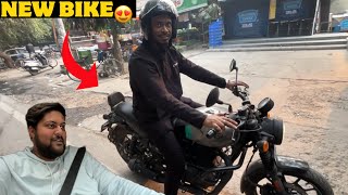 NEW YEAR Se Pehle HUNTER ROYAL ENFIELD BIKE Leli😎👌🏻 Daily Vlogs by Master Butter 6,158 views 4 months ago 12 minutes, 1 second