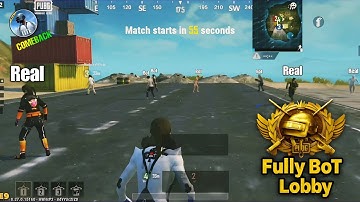 Only Bots in PUBG Lite! | 0.28.0 Bot Lobby Setup Step by Step