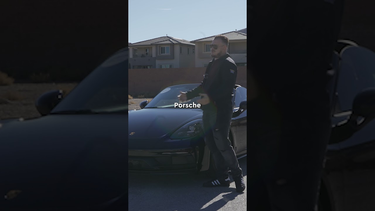 The 2022 Porsche 718 Boxster GTS