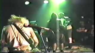 Rancid Tune Inn Rancid 1993 Live Full Show Tim Armstrong gives middle finger RARE