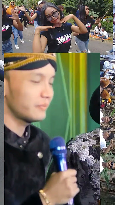 Duet Mesra mas Akbar Niken Salindri Lintang Asmoro bikin baper #kiakbarsyahalam#nikensalindri#shorts