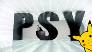 Psy - Pikachu Style