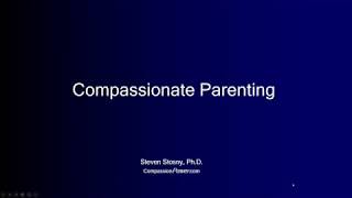 Compassionate Parenting