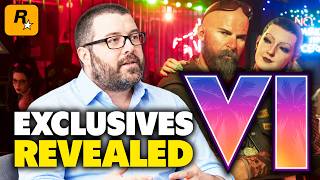 GTA 6: NEW Full Interview With Rockstar | MAP UPDATE, Hurricanes, Hunting & MORE screenshot 2