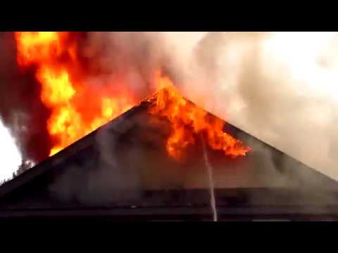 2 Alarm Structure Fire Franklin Township, NJ 5/31/2019