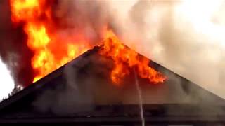 2 Alarm Structure Fire Franklin Township, NJ 5/31/2019