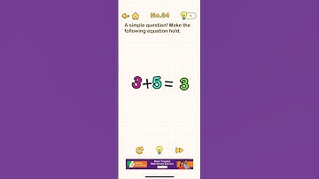 Brain out - Brain Teaser Level 84 Walkthrough