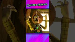 Is Buzz Lightyear's Laser Dangerous