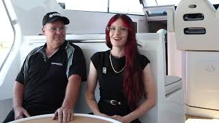 Razerline Boats Video "Building Dreams" - Yamaha Outboards