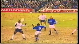 11-02-1996 Birmingham City 1 Leeds United 2